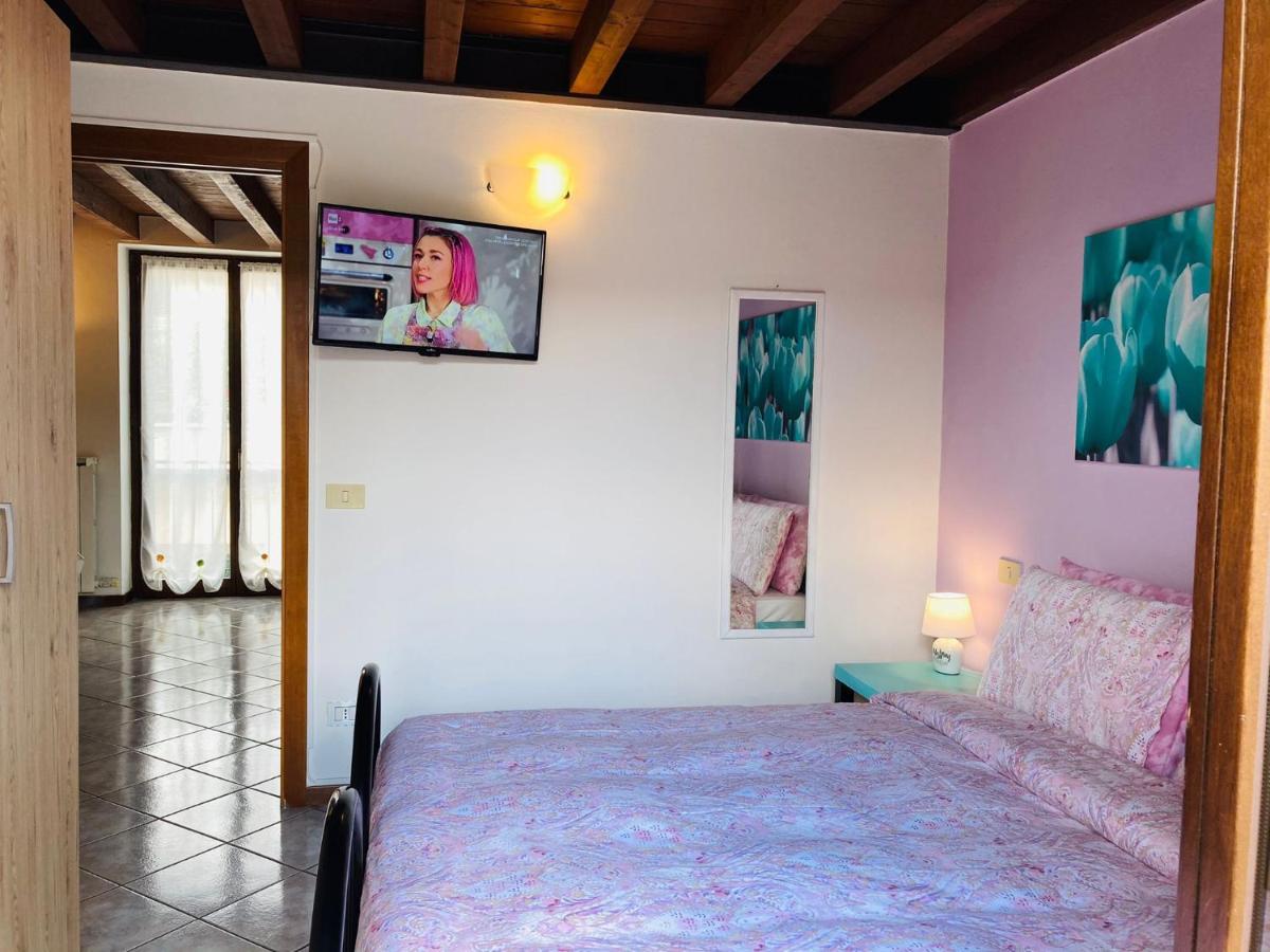 Palm Beach - Your Private And Complete Apartment In דסנזאנו דל גארדה מראה חיצוני תמונה